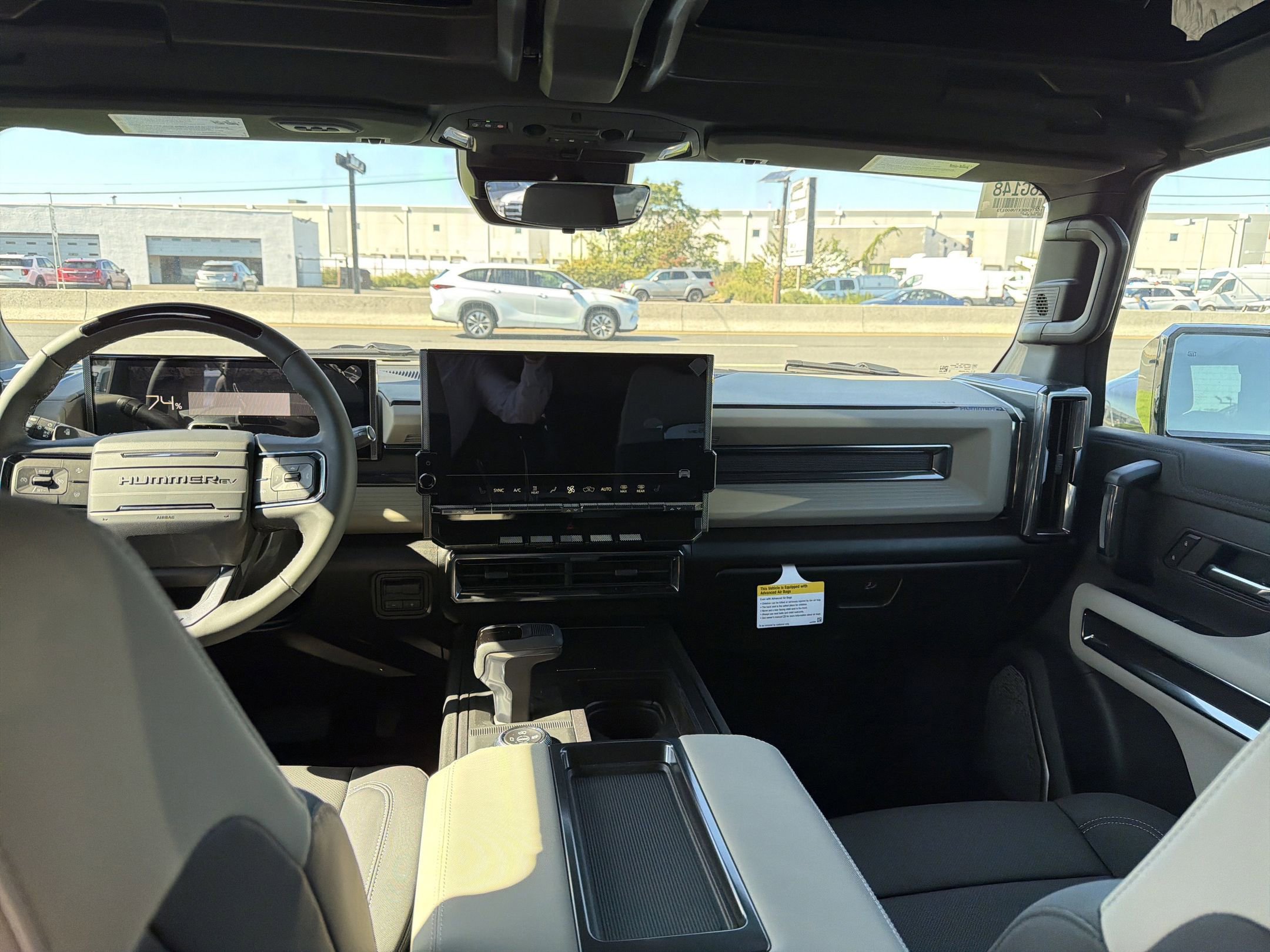 New 2026 GMC Hummer EV SUV image 25