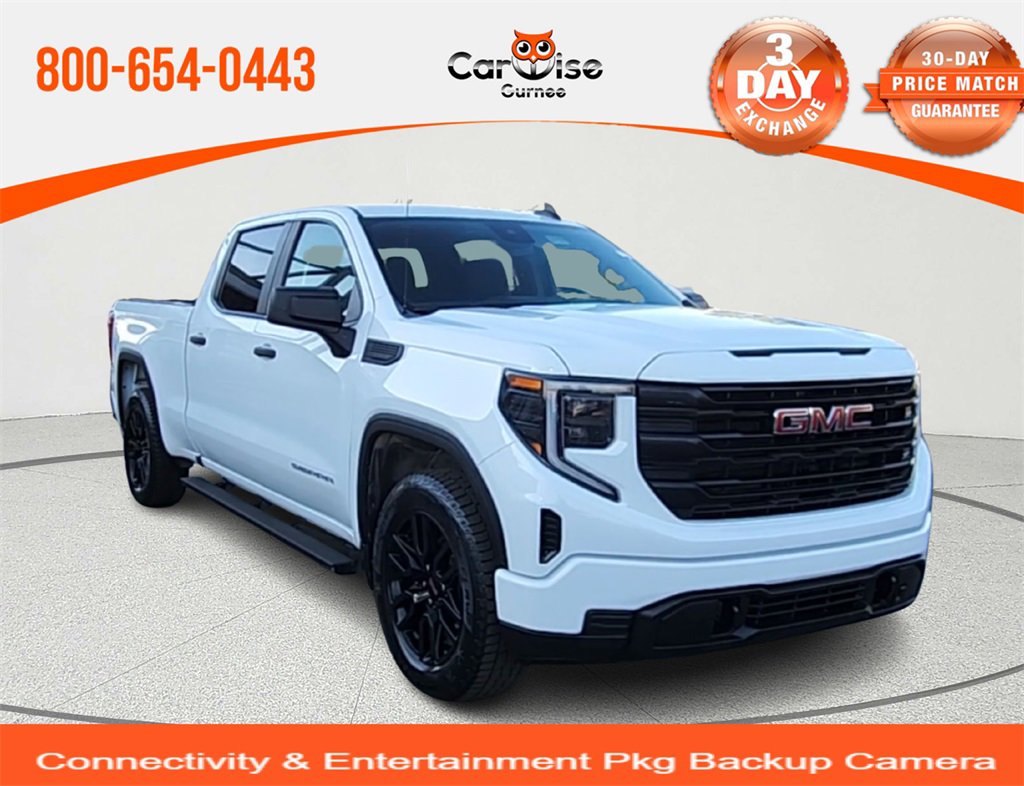 Used 2023 GMC Sierra 1500 Pro w/ Graphite Edition