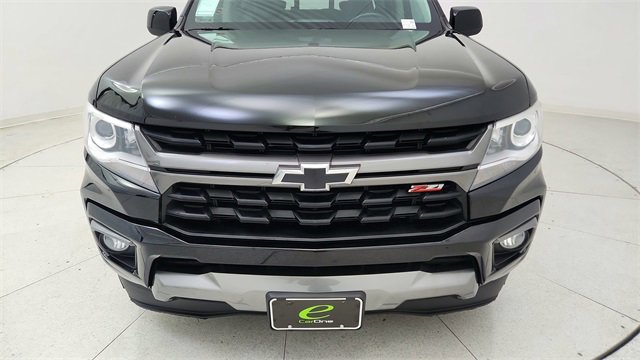 Used 2021 Chevrolet Colorado Z71 image 9