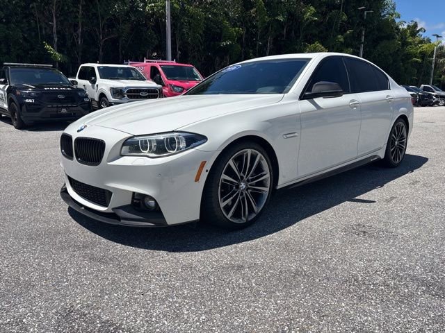 Used 2016 BMW 550i Sedan image 5