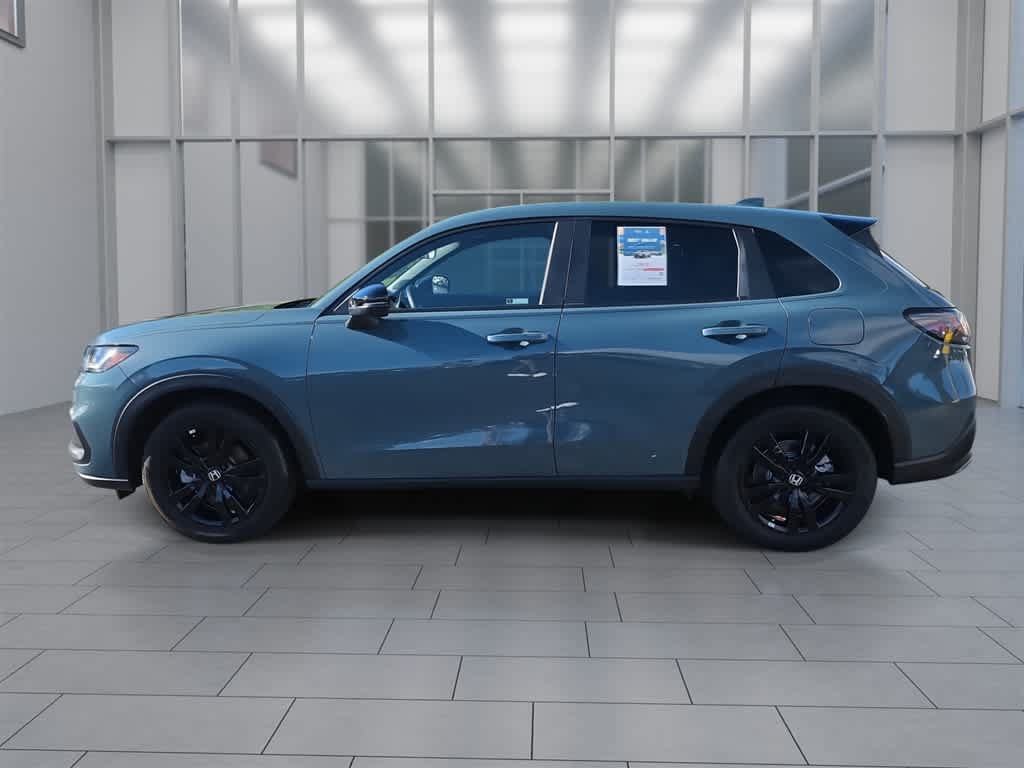 Certified 2026 Honda HR-V Sport image 6