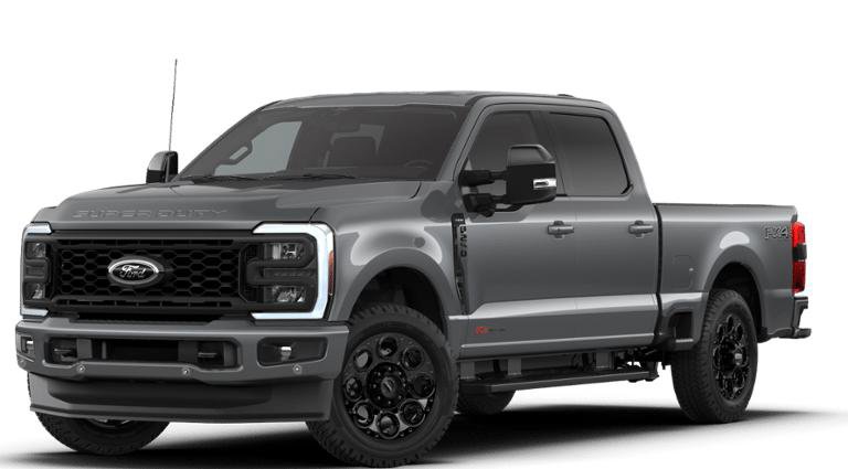 New 2026 Ford F250 Lariat image 23