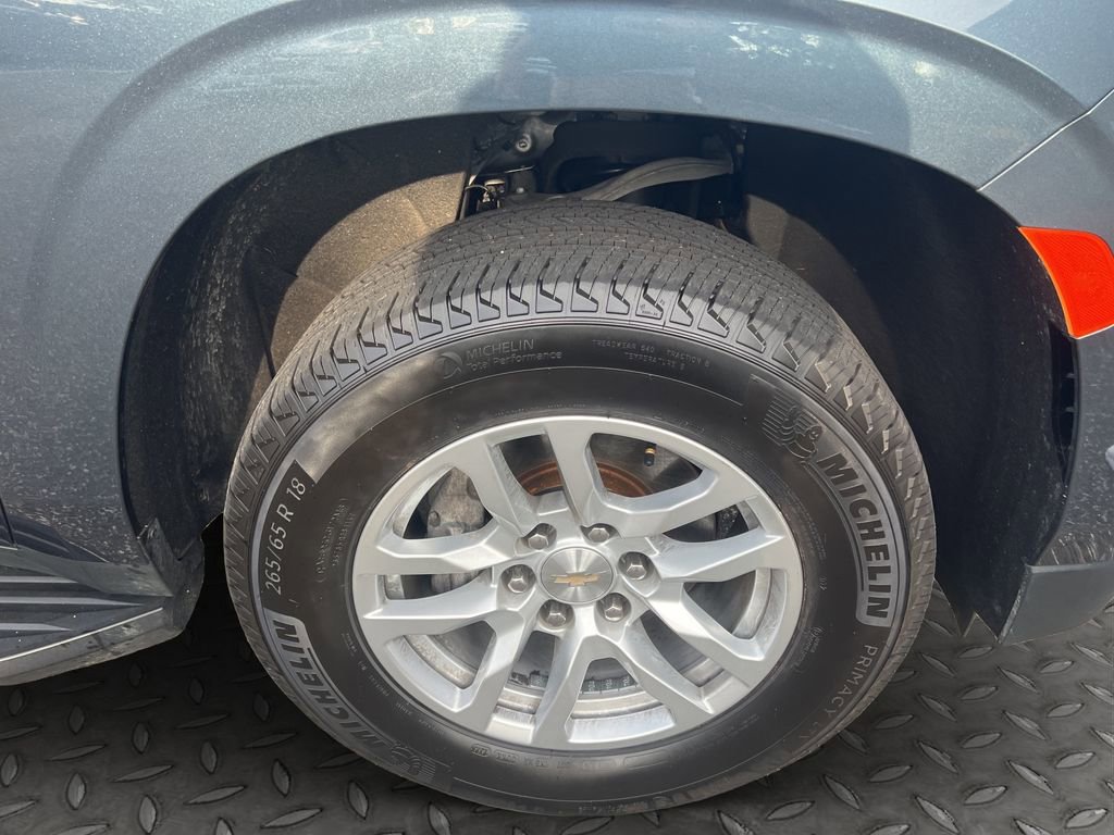 Used 2021 Chevrolet Tahoe LT image 26