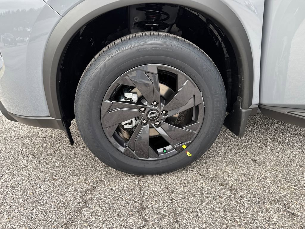New 2026 Nissan Rogue SV w/ Cold Weather Package image 27