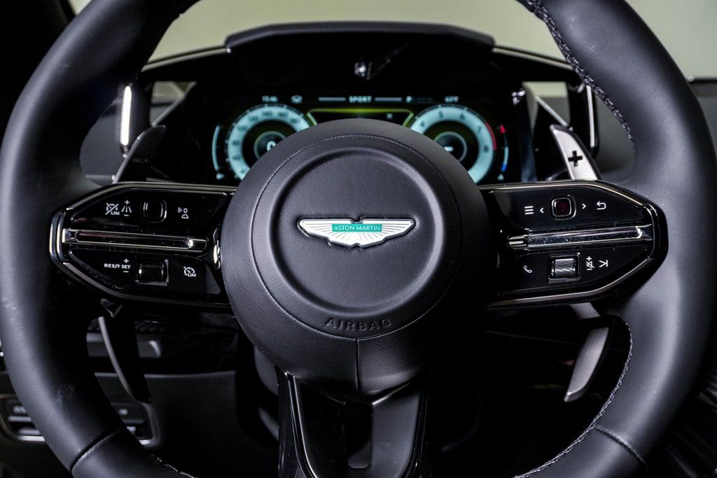 New 2026 Aston Martin V8 Vantage S RWD image 26