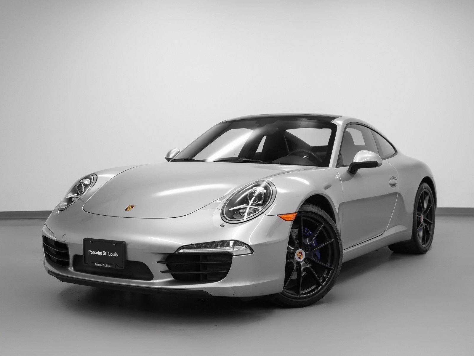 Used 2013 Porsche 911 Carrera