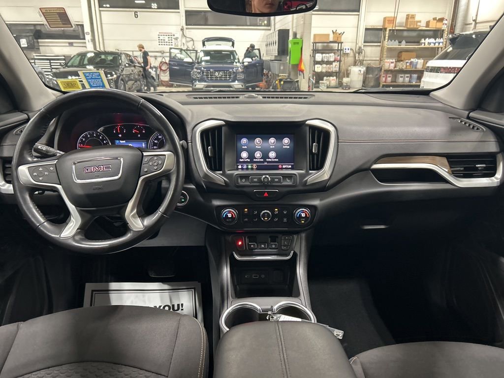 Used 2020 GMC Terrain SLE w/ Driver Convenience Package AWD/4WD image 7