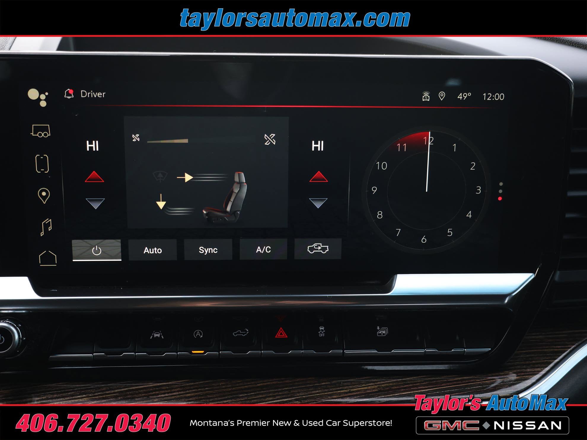 Used 2024 GMC Sierra 1500 Elevation image 19