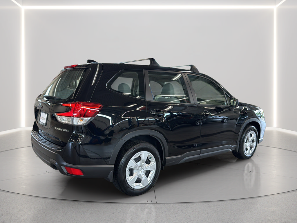 Certified 2021 Subaru Forester AWD/4WD image 5