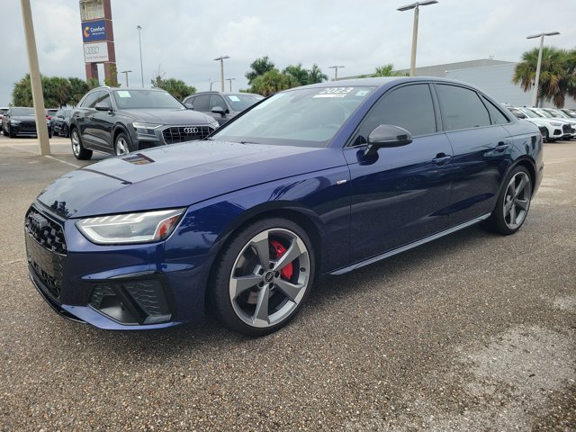 Certified 2023 Audi A4 2.0T Premium Plus w/ Premium Plus Package AWD/4WD image 3