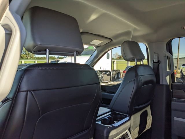 Certified 2024 Ford F150 Lariat w/ Bed Utility Package AWD/4WD image 19