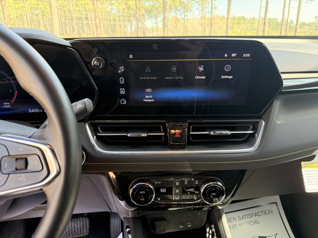 New 2025 Chevrolet TrailBlazer ACTIV w/ Convenience Package image 20