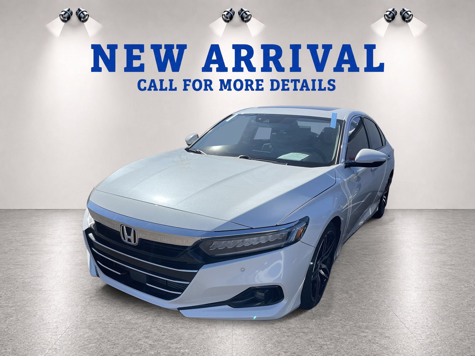 Used 2022 Honda Accord Touring image 2