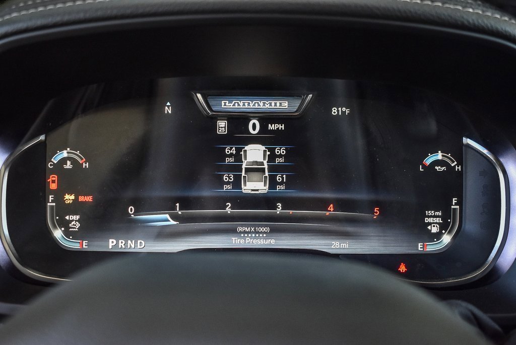 New 2026 RAM 2500 Laramie image 22