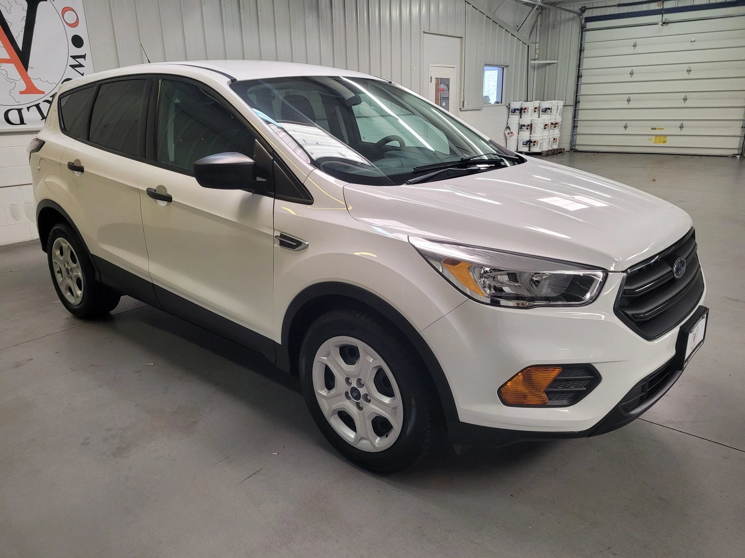 Used 2017 Ford Escape S FWD image 10