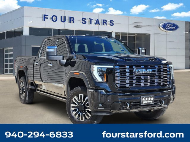 Used 2026 GMC Sierra 2500 Denali Ultimate