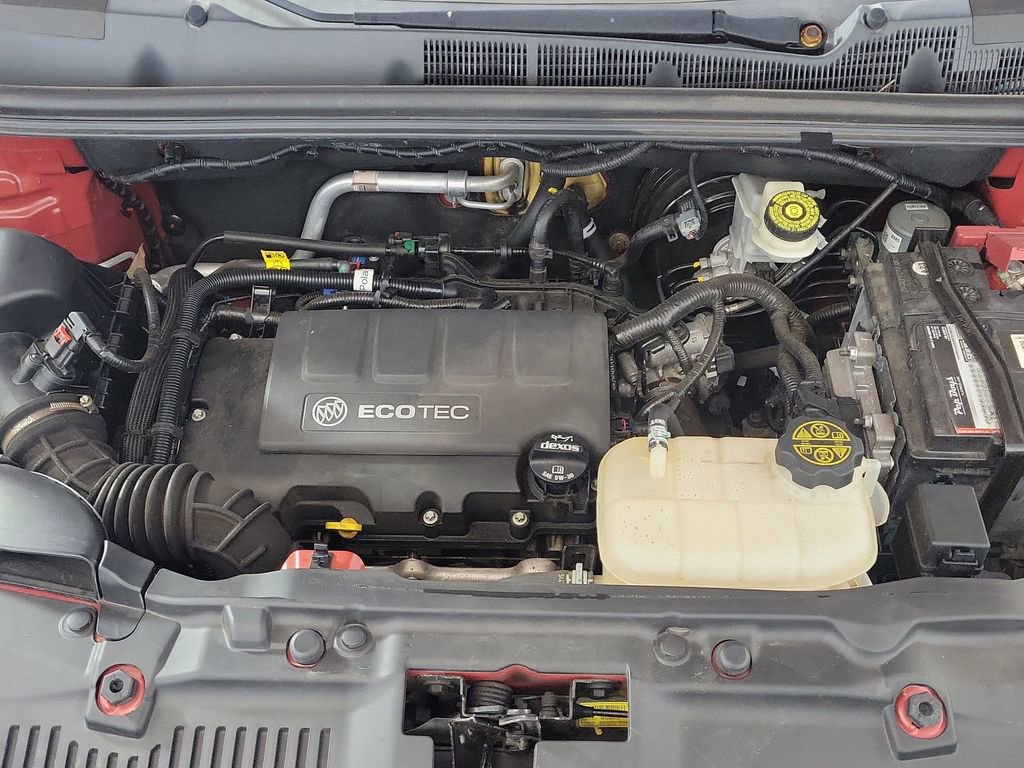 Used 2017 Buick Encore Sport Touring image 11