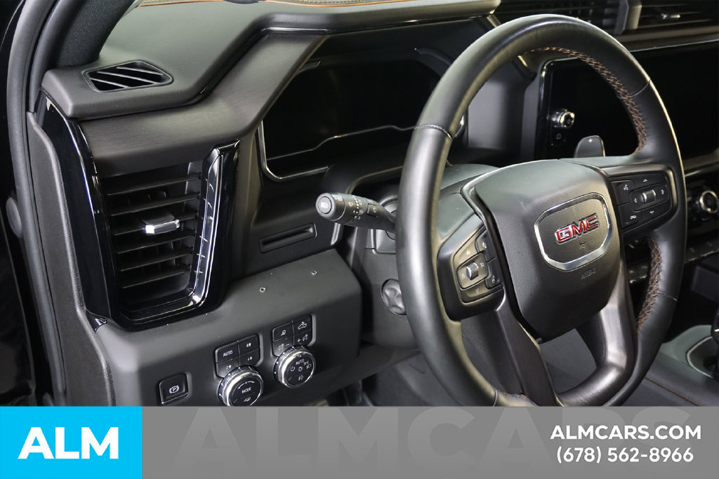 Used 2024 GMC Sierra 1500 AT4 AWD/4WD image 83