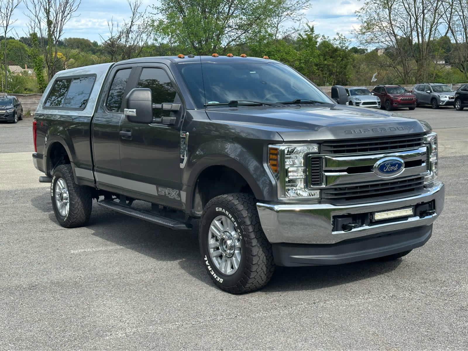 Used 2019 Ford F250 XL w/ STX Appearance Package AWD/4WD image 3