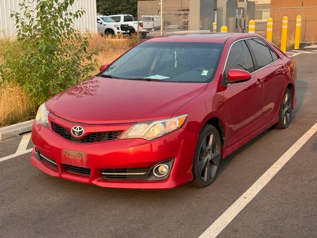 Used 2014 Toyota Camry SE FWD image 10