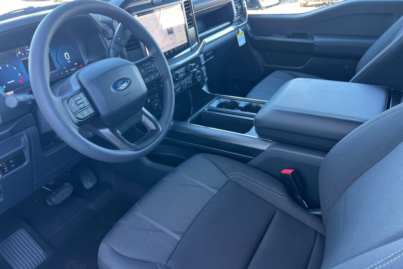 New 2026 Ford F150 STX w/ Equipment Group 200A image 8