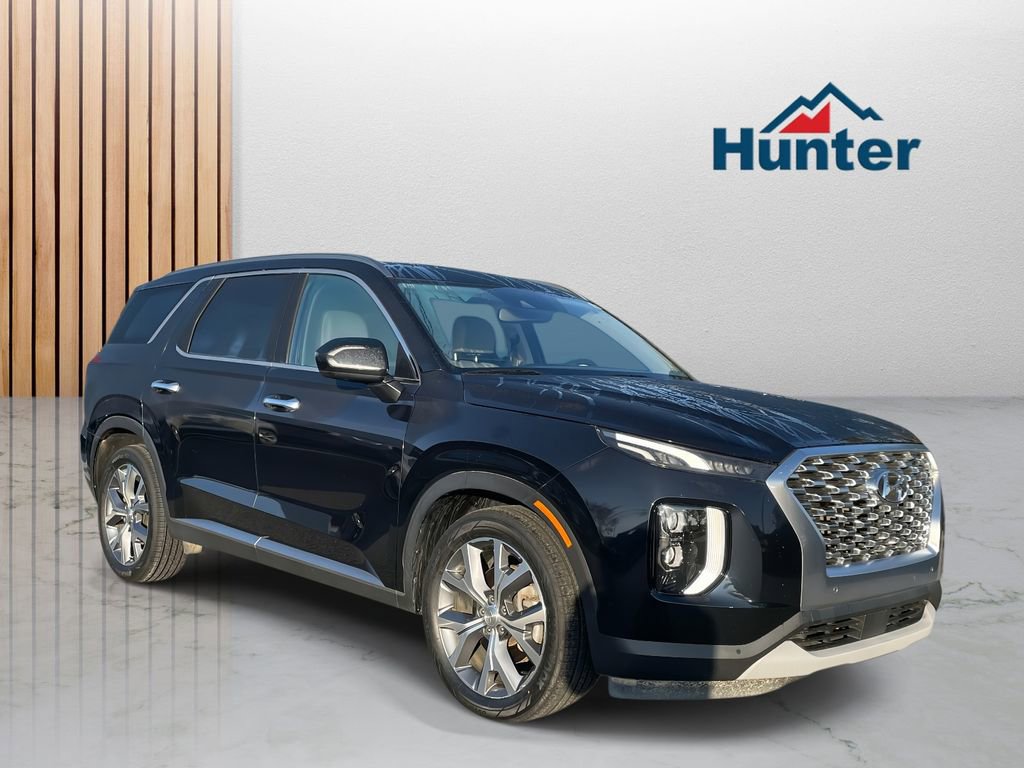 Used 2020 Hyundai Palisade SEL
