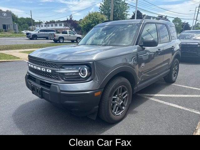 Used 2025 Ford Bronco Sport Big Bend AWD/4WD image 8