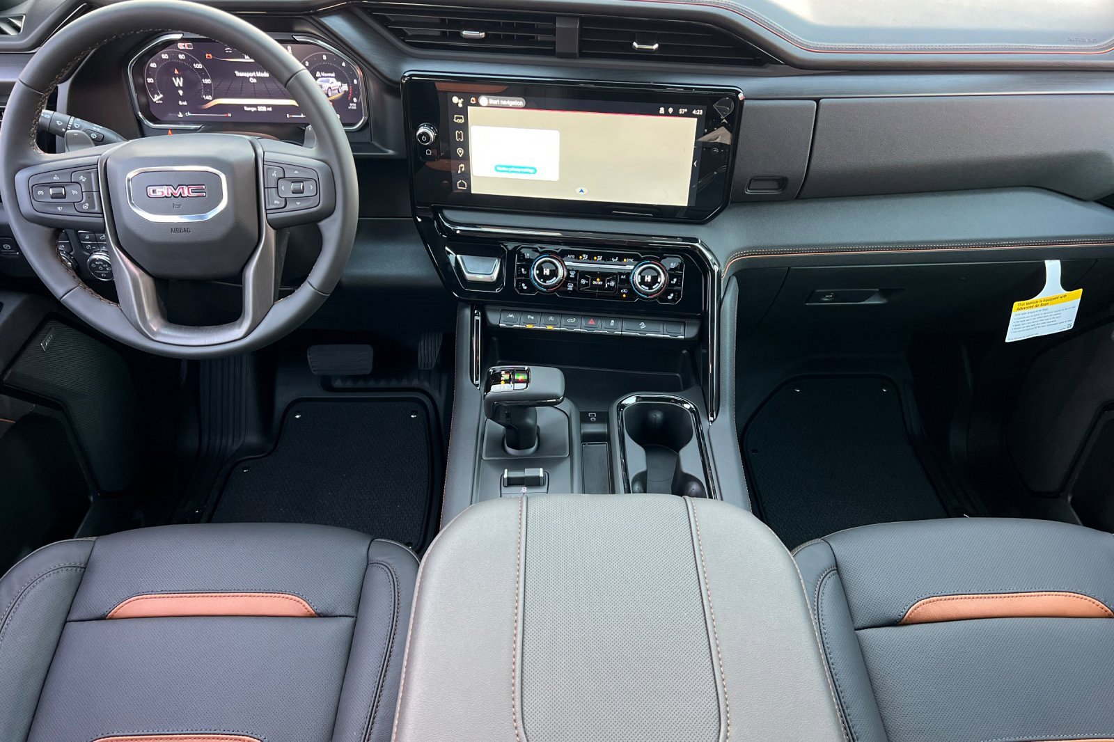 New 2026 GMC Sierra 1500 AT4 w/ AT4 Preferred Package image 12