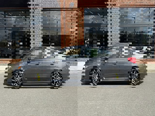 Used 2020 Subaru WRX STI w/ Popular Package #3 (IZT) image 3