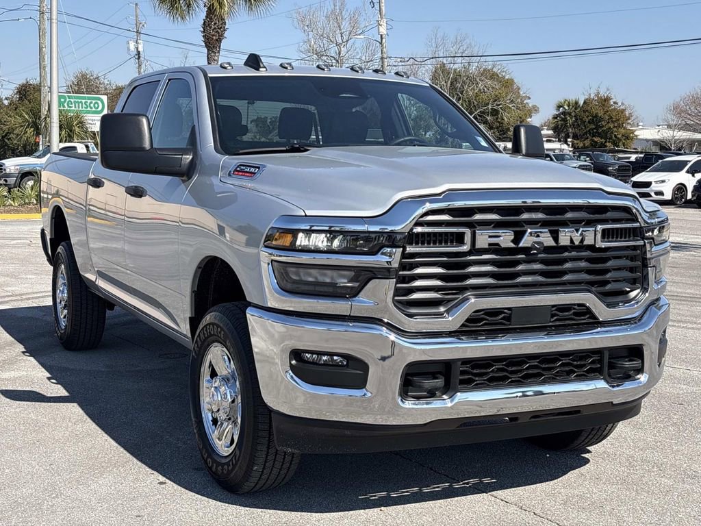 New 2026 RAM 2500 Tradesman image 7