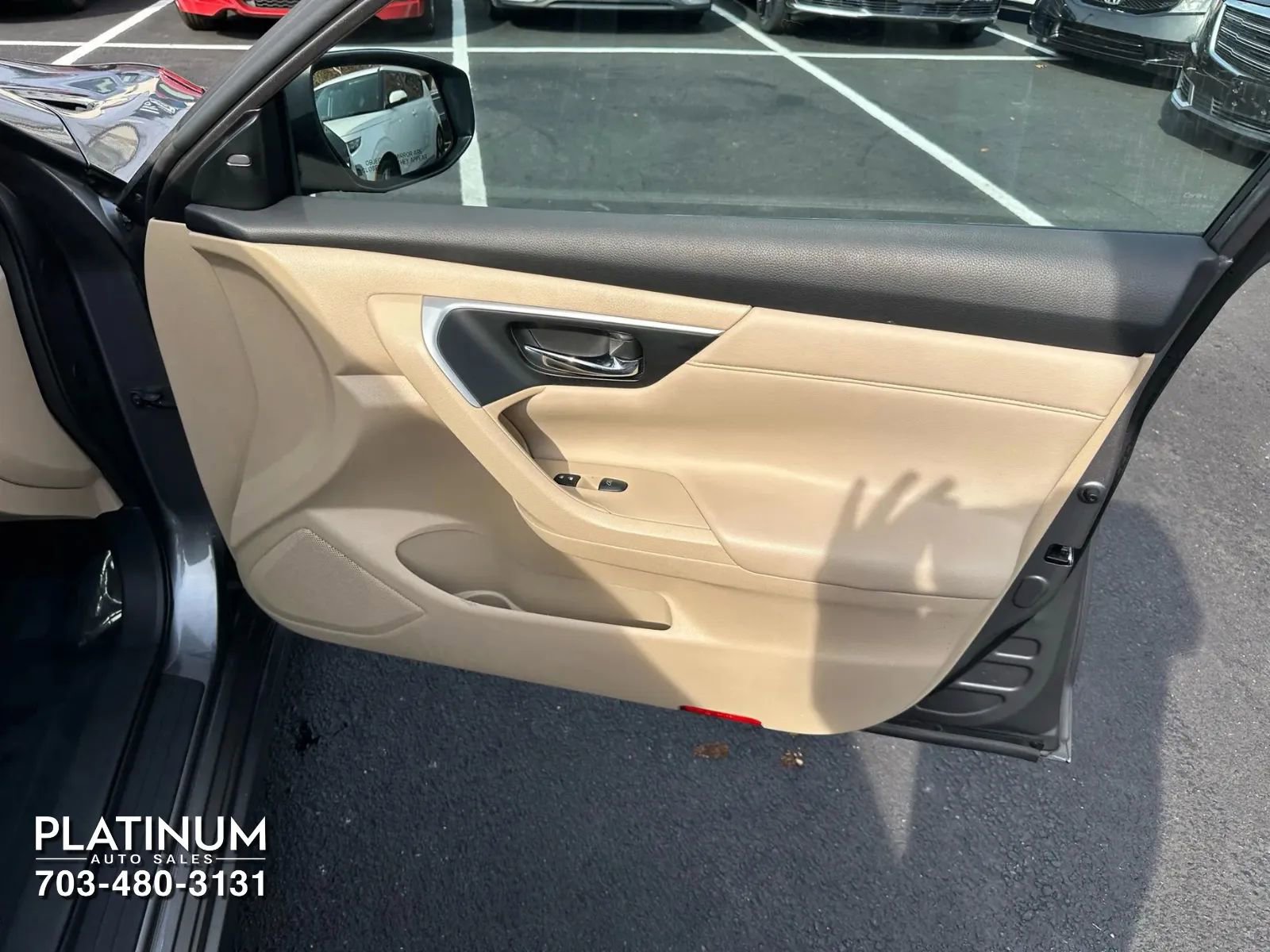 Used 2016 Nissan Altima 3.5 SL image 19