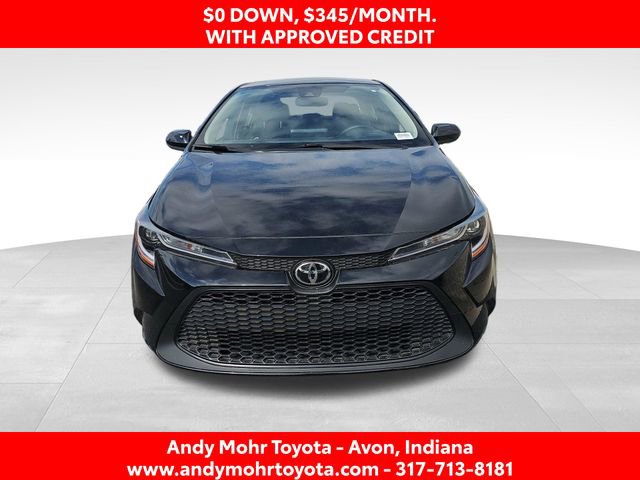 Used 2022 Toyota Corolla LE FWD image 3