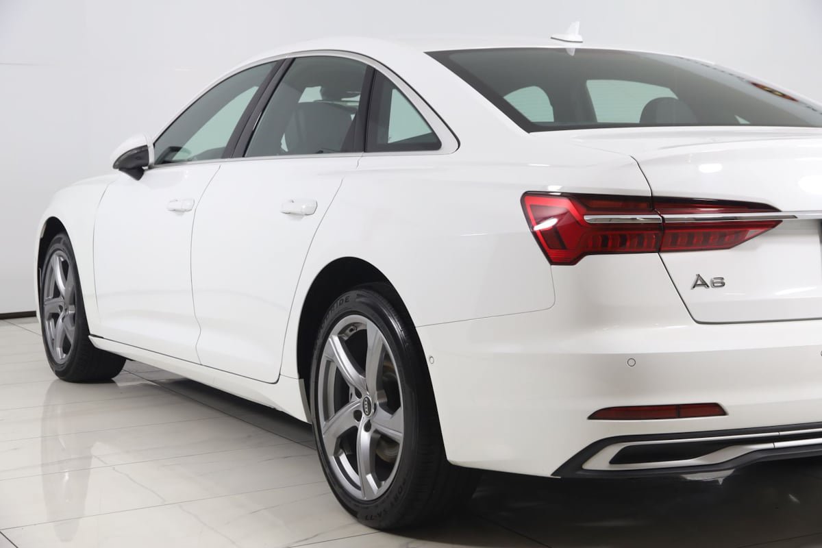 Used 2024 Audi A6 Premium Plus AWD/4WD image 24