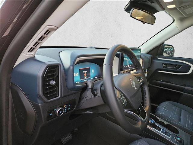 New 2025 Ford Bronco Sport Heritage w/ Convenience Package AWD/4WD video 3