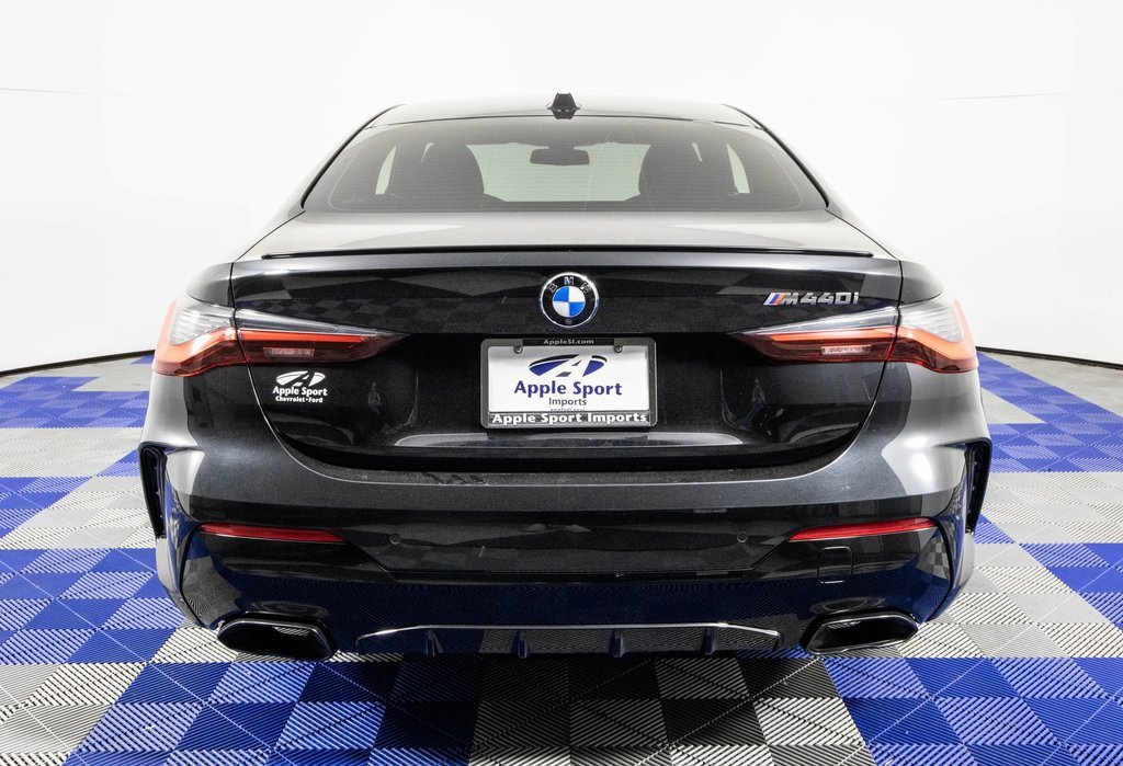 Used 2024 BMW M440i Coupe w/ Premium Package image 6