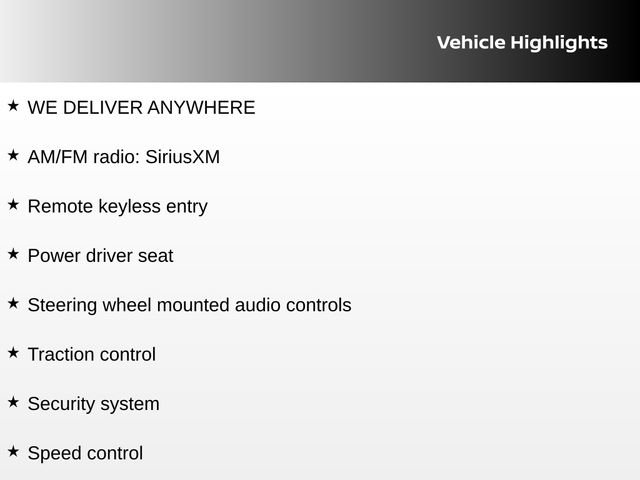 Used 2025 Nissan Altima 2.5 SV image 9