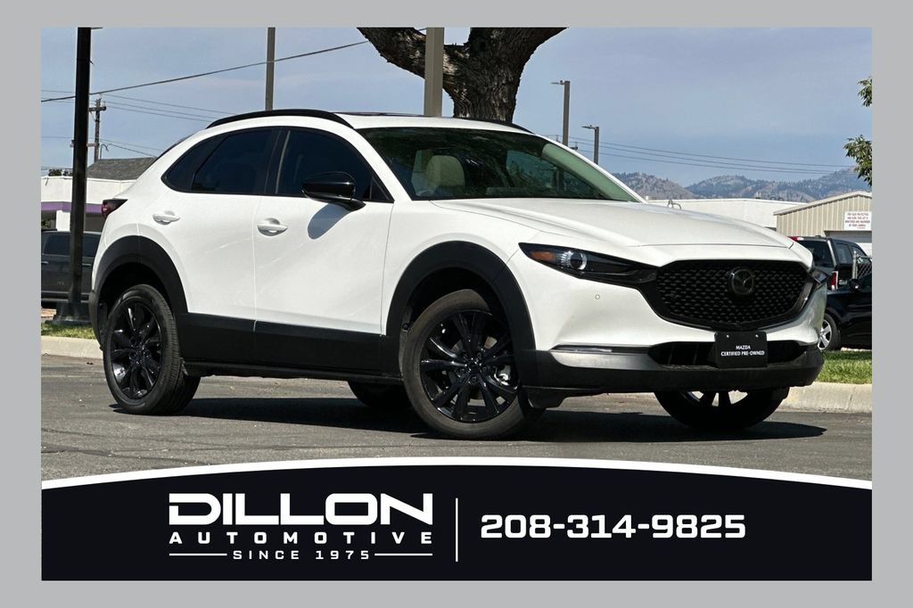 Certified 2026 MAZDA CX-30 AWD 2.5 S