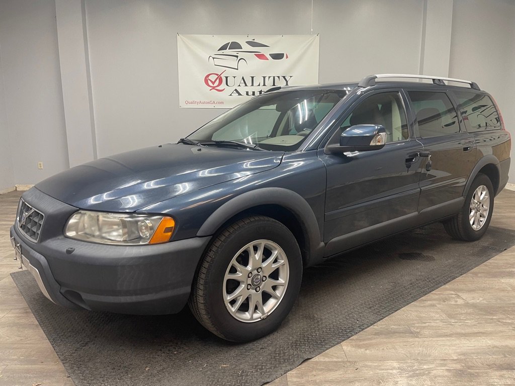 Used 2007 Volvo XC70 image 1