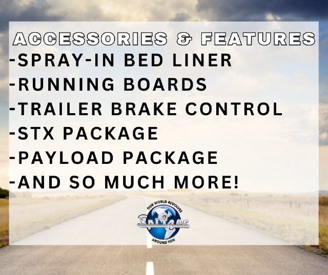 Used 2024 Ford F250 XL w/ STX Appearance Package AWD/4WD image 8