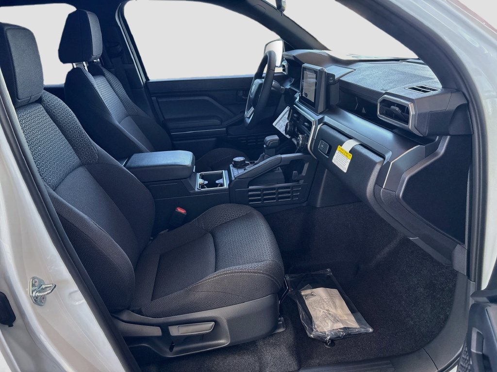 New 2026 Toyota 4Runner SR5 AWD/4WD image 19