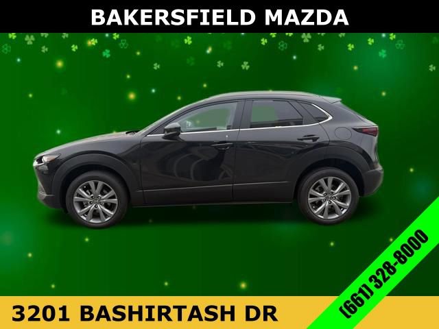Used 2023 MAZDA CX-30 AWD 2.5 S w/ Preferred Package image 2