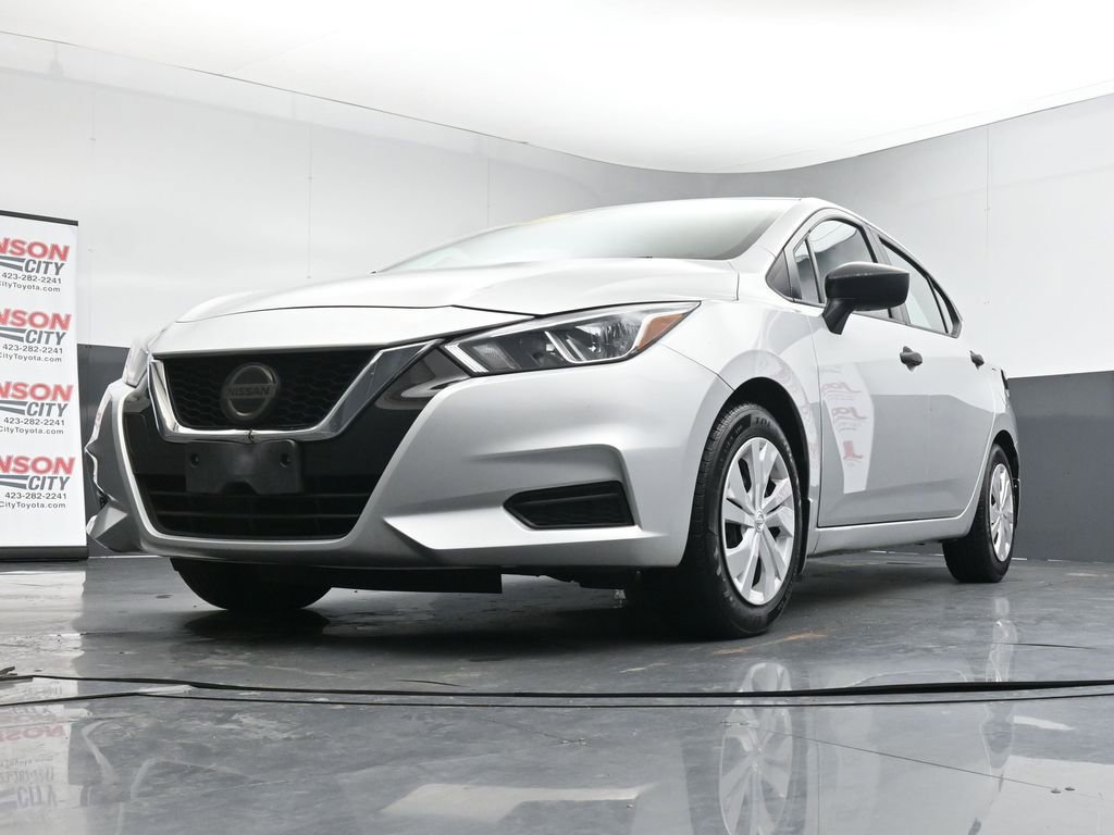 Used 2021 Nissan Versa S image 34