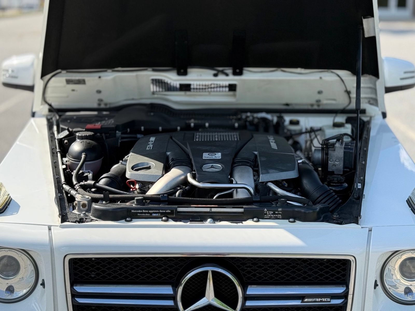 Used 2017 Mercedes-Benz G 63 AMG 4MATIC image 49