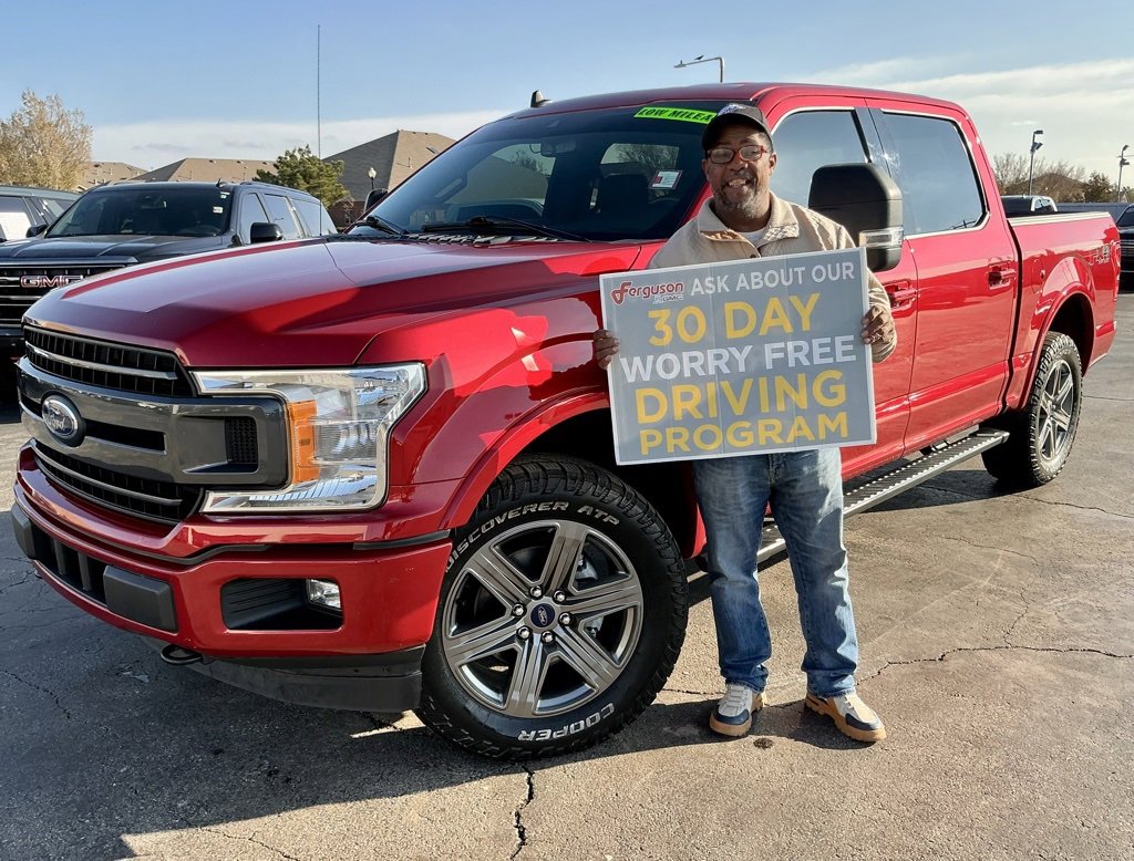 Used 2020 Ford F150 XLT w/ Equipment Group 302A Luxury image 1
