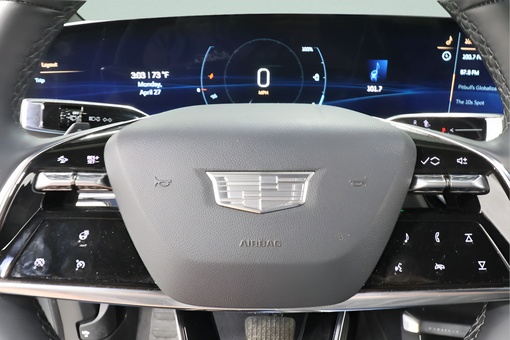 Used 2024 Cadillac Lyriq Sport AWD/4WD image 13
