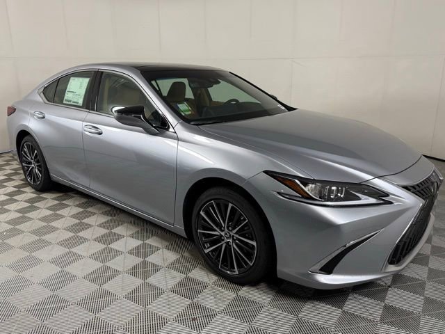 New 2025 Lexus ES 350 w/ Premium Package image 9