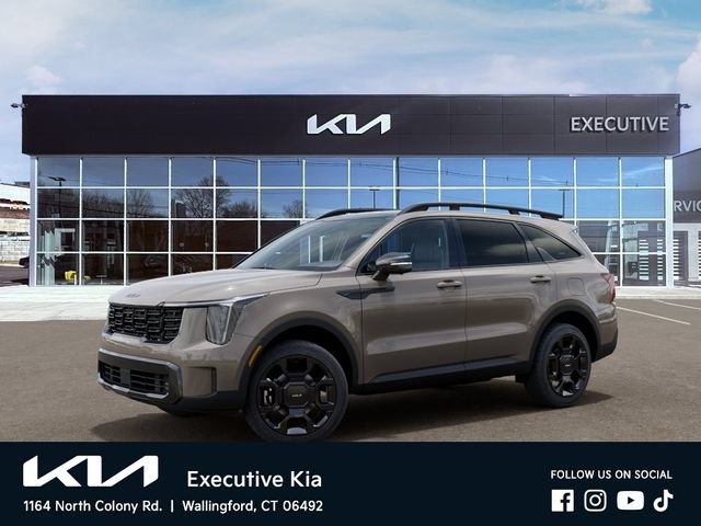 New 2026 Kia Sorento SX AWD/4WD image 3