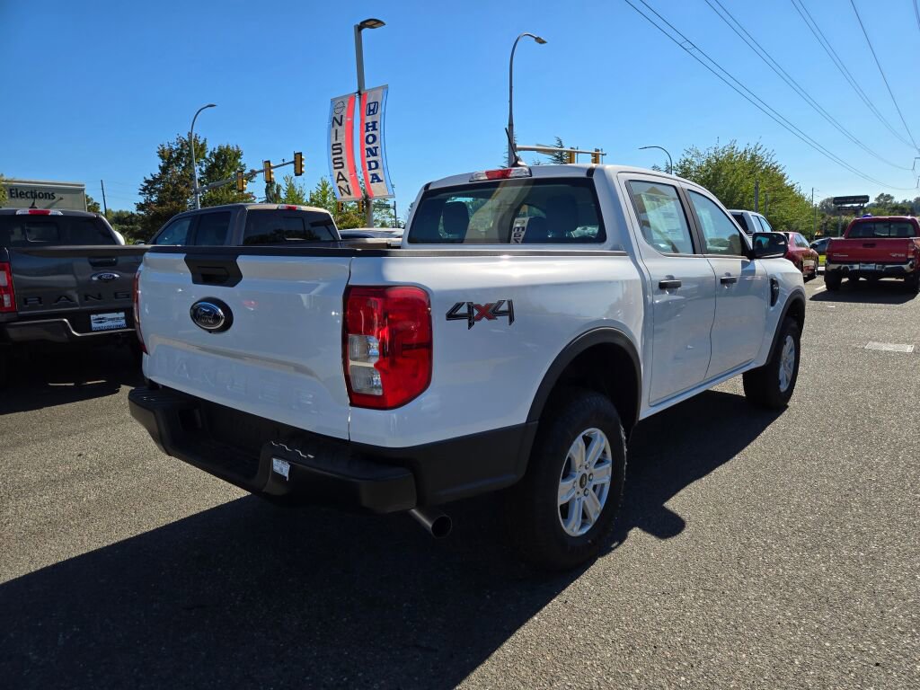 New 2025 Ford Ranger XL AWD/4WD image 5