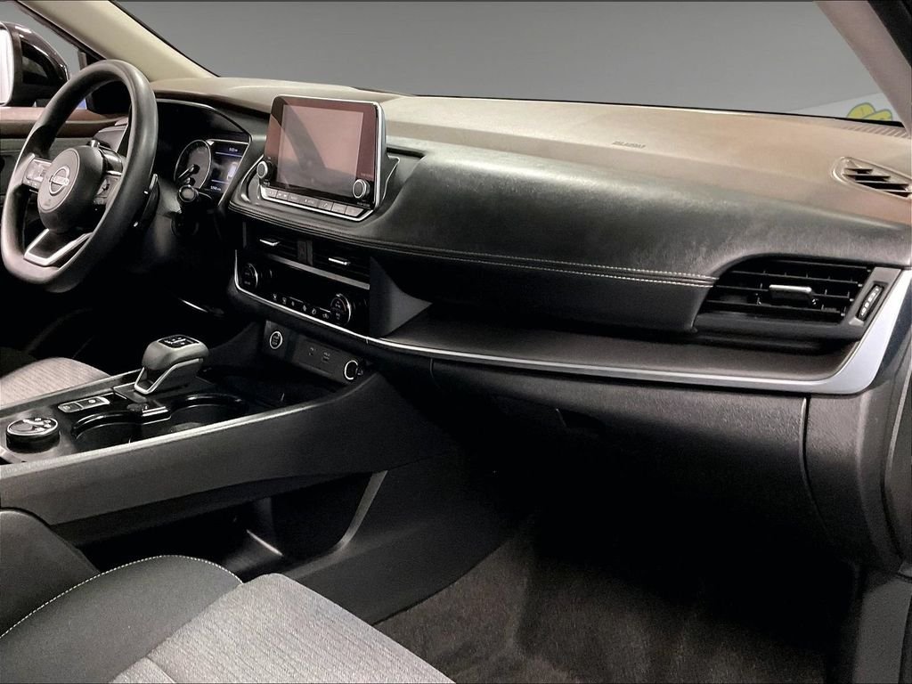 Certified 2023 Nissan Rogue SV AWD/4WD image 13