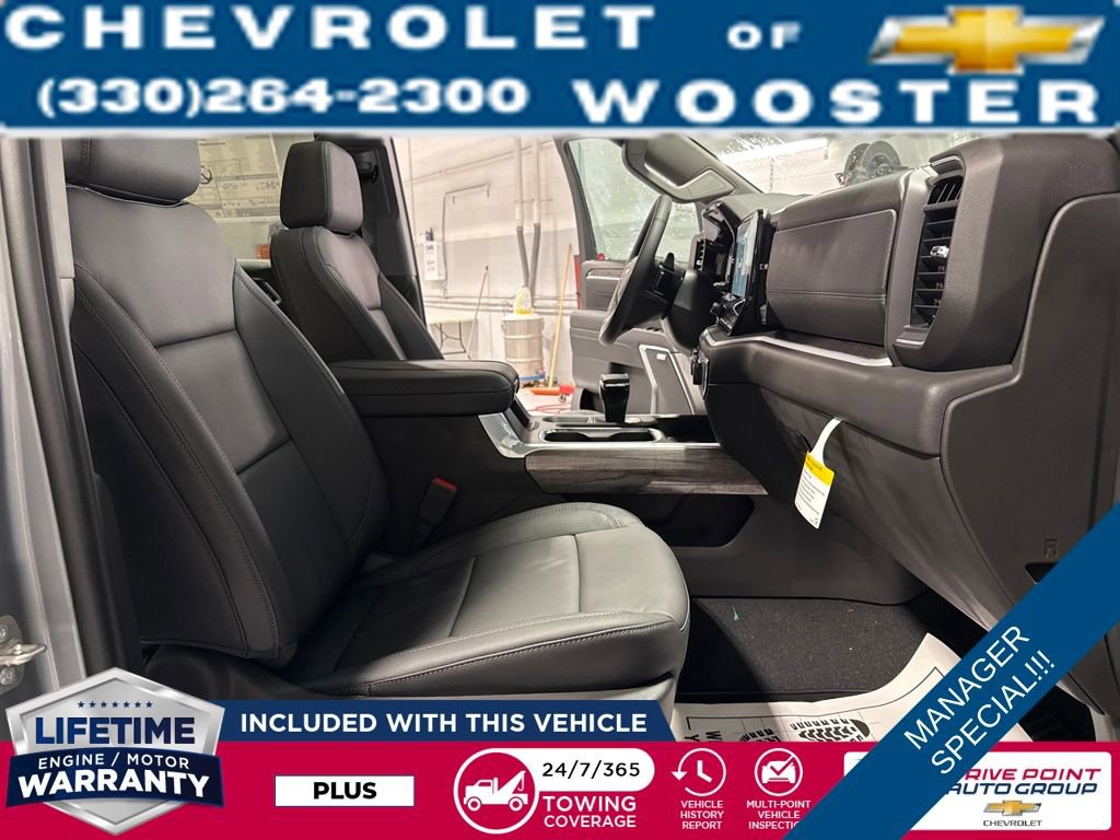 New 2026 Chevrolet Silverado 1500 LTZ w/ LTZ Convenience Package II image 28